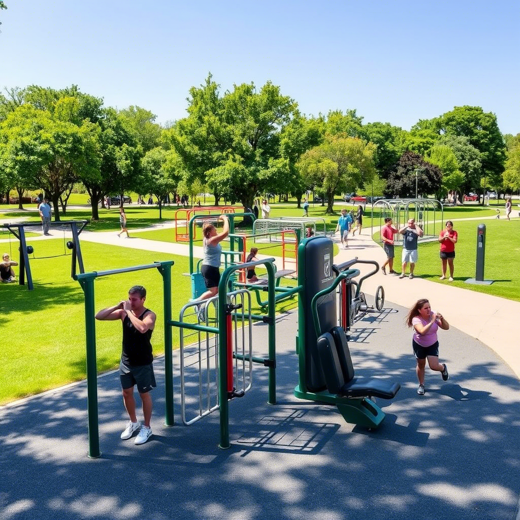 Оборудование для активных видов спорта