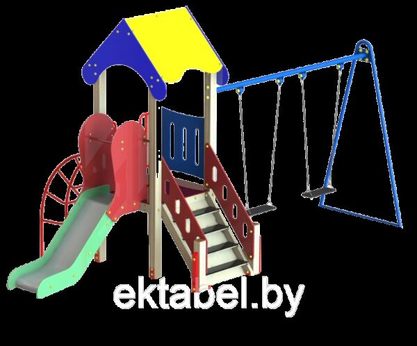 EDIO-701.2  Игровой комплекс "Кузя"