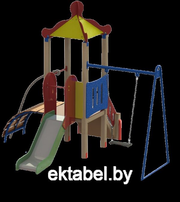 EDIO-2702 Игровой комплекс "Сказка"