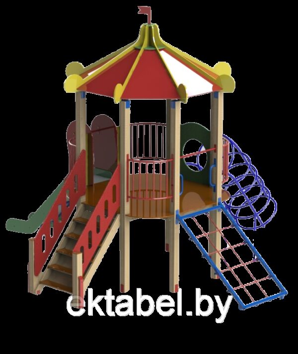 EDIO-2708 Игровой комплекс "Вышка"