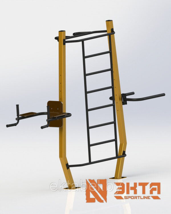 Уличный спортивный комплекс SG-200.2