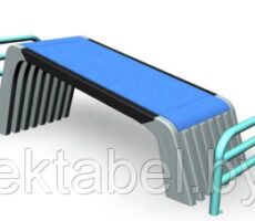 скамья для пресса