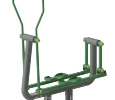 уличные тренажеры лыжник