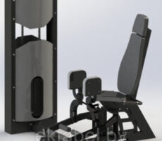 тренажер комбинированный