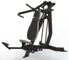 жим под углом вверх