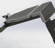 скамья для пресса